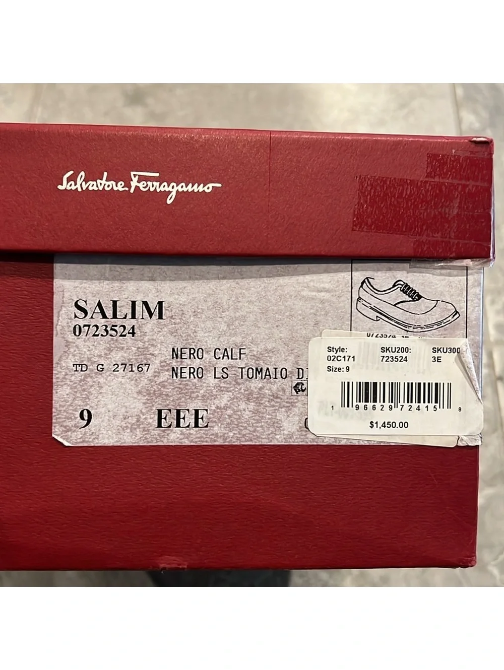 Salvatore Ferragamo salvatore ferragamo